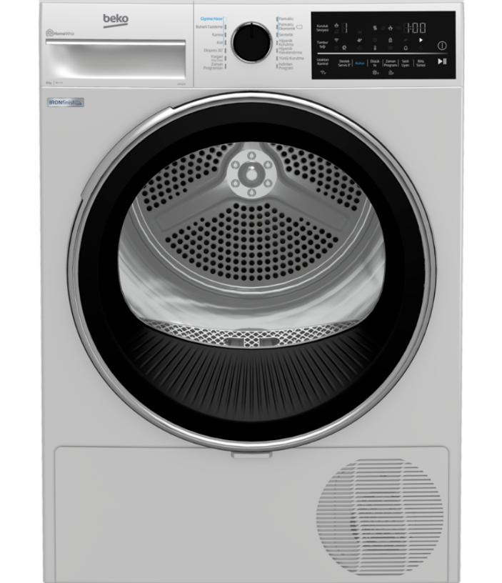 Beko KM 82 B Kurutma Makinesi