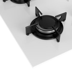 Beko BOCD T 6011 EB Gazlı Cam Tablalı Ocak