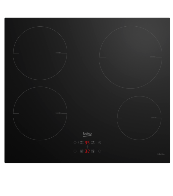Beko BOI 6020 S İndüksiyonlu Ocaklar