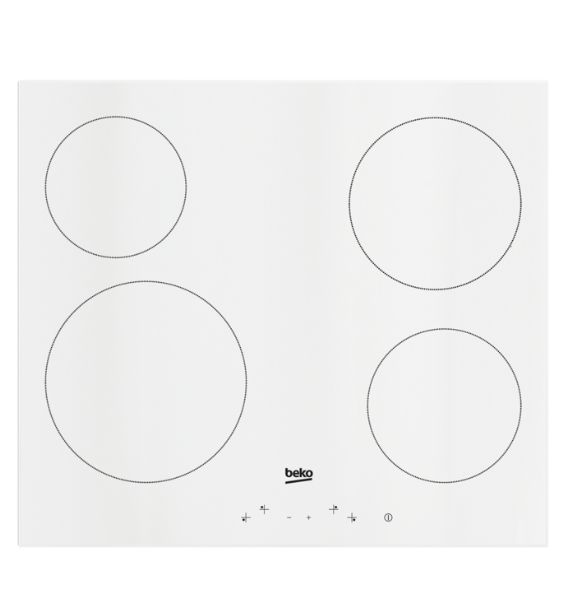 Beko AOV 64400 B Vitroseramik Ocaklar