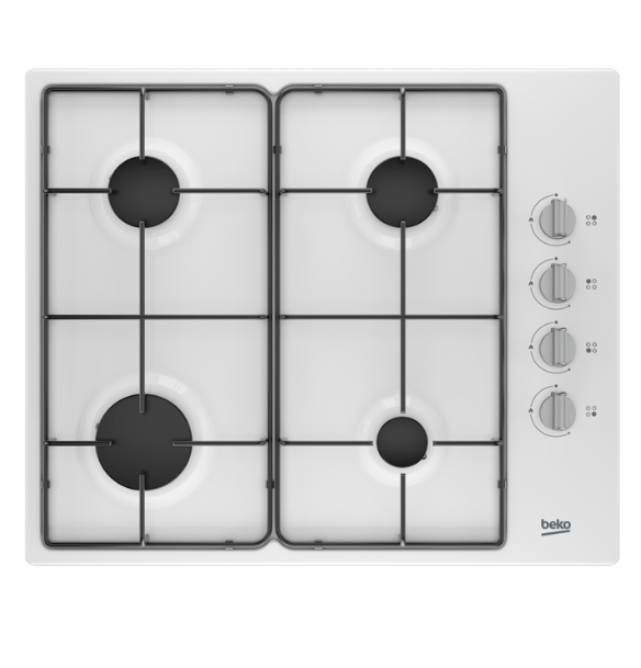 Beko BOMD D 6110 EB Beyond Serisi Renkli Metal Tablalı Ocak