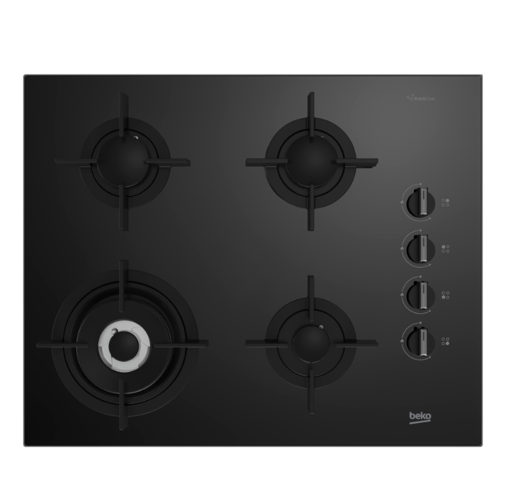 Beko BOCD T 6510 DWS Gazlı Cam Tablalı Ocak