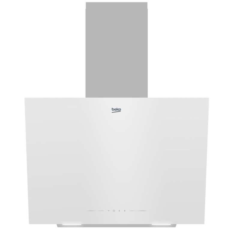 Beko BDE 6040 B Duvar Tipi Davlumbaz
