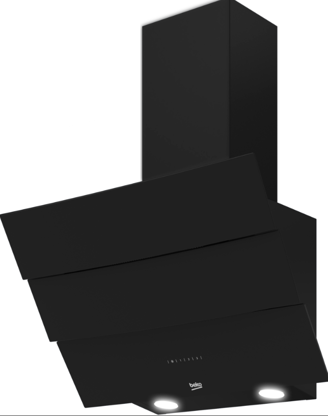 Beko ADE62540S Duvar Tipi Davlumbaz