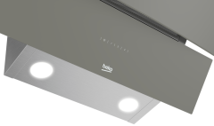 Beko ADE 62540 G Duvar Tipi Davlumbaz