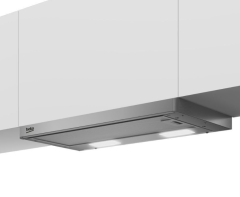 Beko P 38 TI Ankastre Sürgülü Aspiratör
