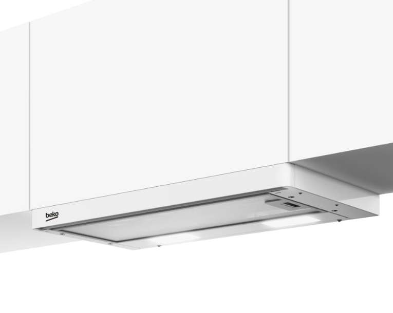 Beko P 38 TB Ankastre Sürgülü Aspiratör