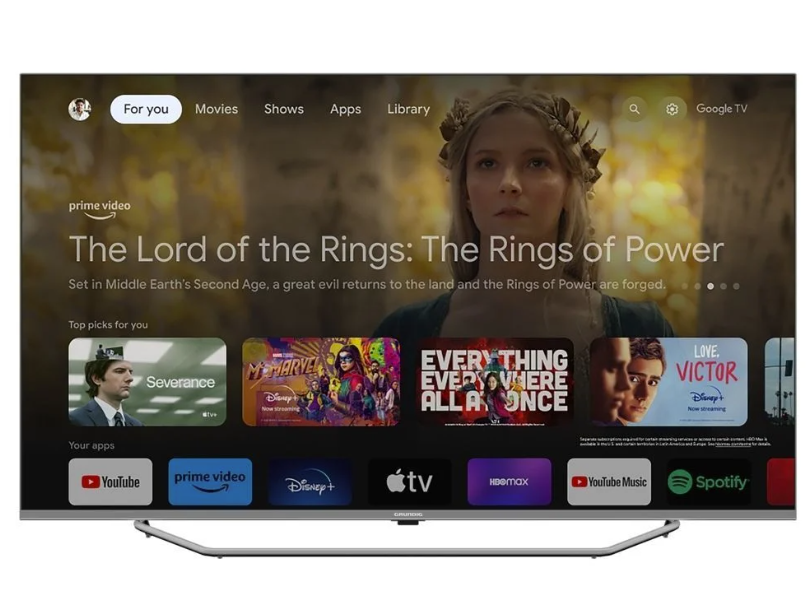Beko RIO 50 GHU 8900 S Google TV