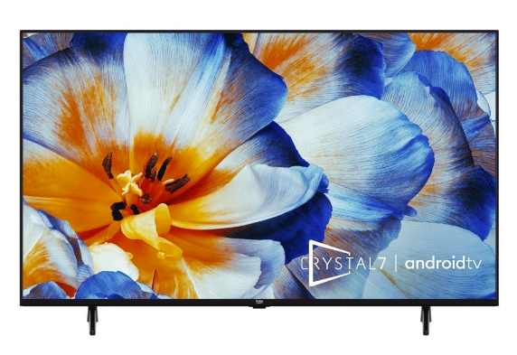 Beko Crystal 7 B55 D 790 B / 55'' 4K Smart Android TV