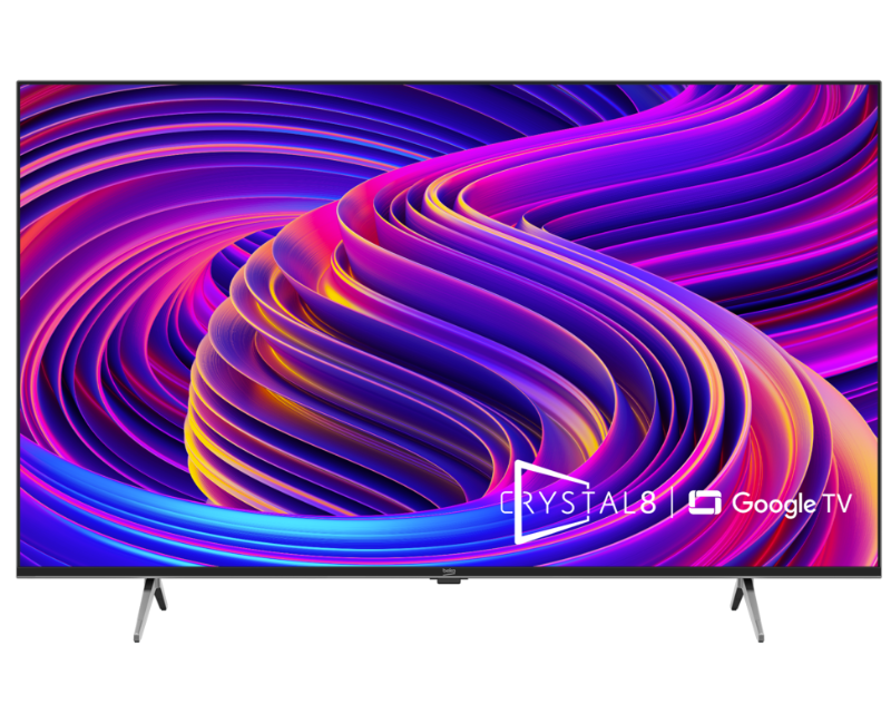 Beko Crystal 8 B55 D 895 A / 55'' 4K Smart Google TV