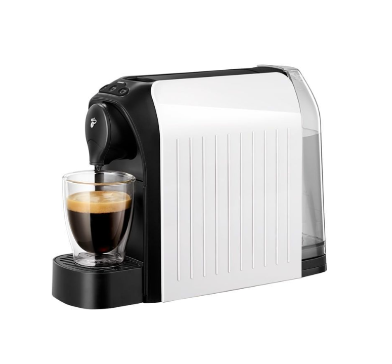 Tchibo Cafissimo Easy, Beyaz Espresso Makinesi