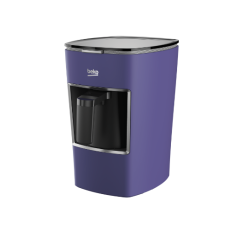Beko BKK 2300 Mini Keyf Mor Türk Kahve Makinesi