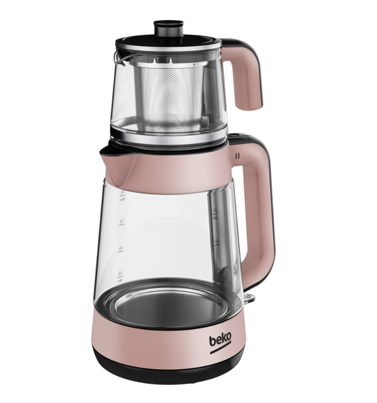 Beko CM 5964 R Floral Çay Makinesi