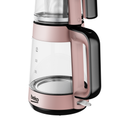 Beko CM 5964 R Floral Çay Makinesi