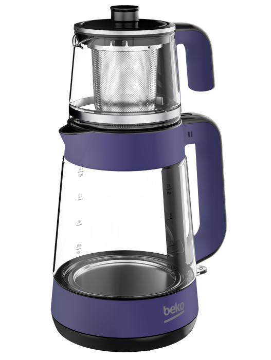 Beko CM 5964 W Floral Çay Makinesi