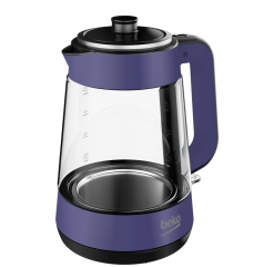 Beko CM 5964 W Floral Çay Makinesi