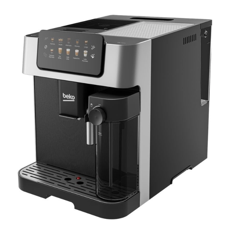 Beko CEG 7304 X CaffeExperto® Tam Otomatik Espresso Makinesi