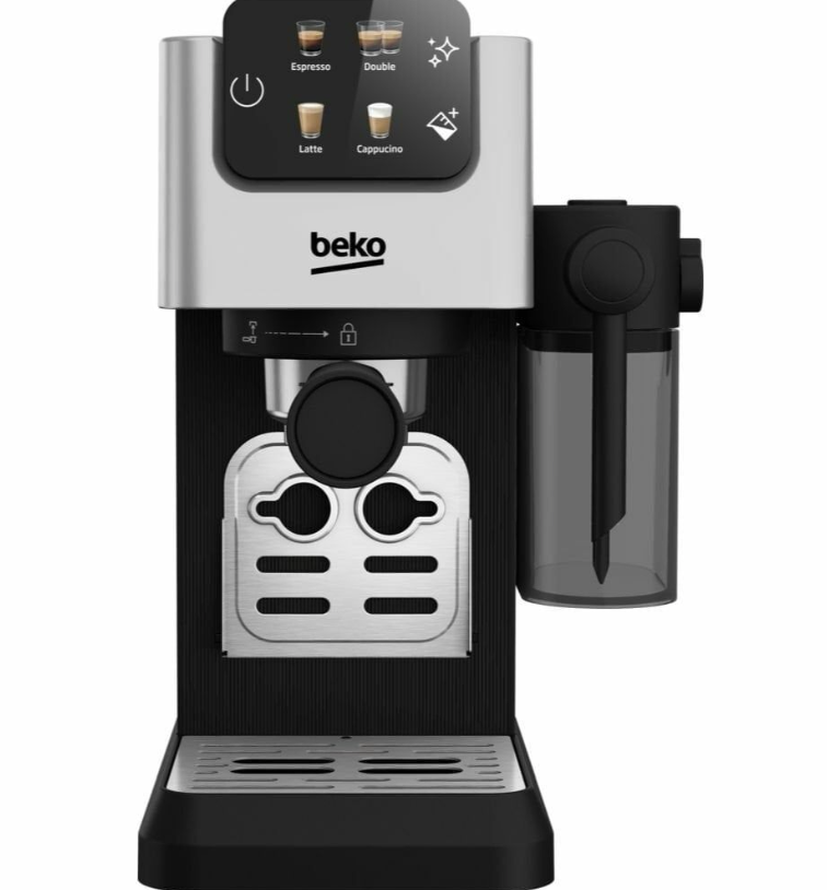 Beko CEP 5304 X CaffeExperto® Yarı Otomatik Espresso Makinesi