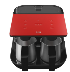 Beko TKM 8961 K Yeni Keyf Türk Kahve Makinesi