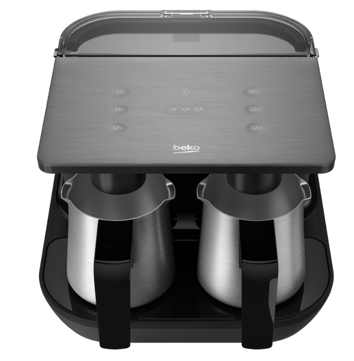 Beko TKM 8961 A Yeni Keyf Türk Kahve Makinesi Türk Kahve Makinesi
