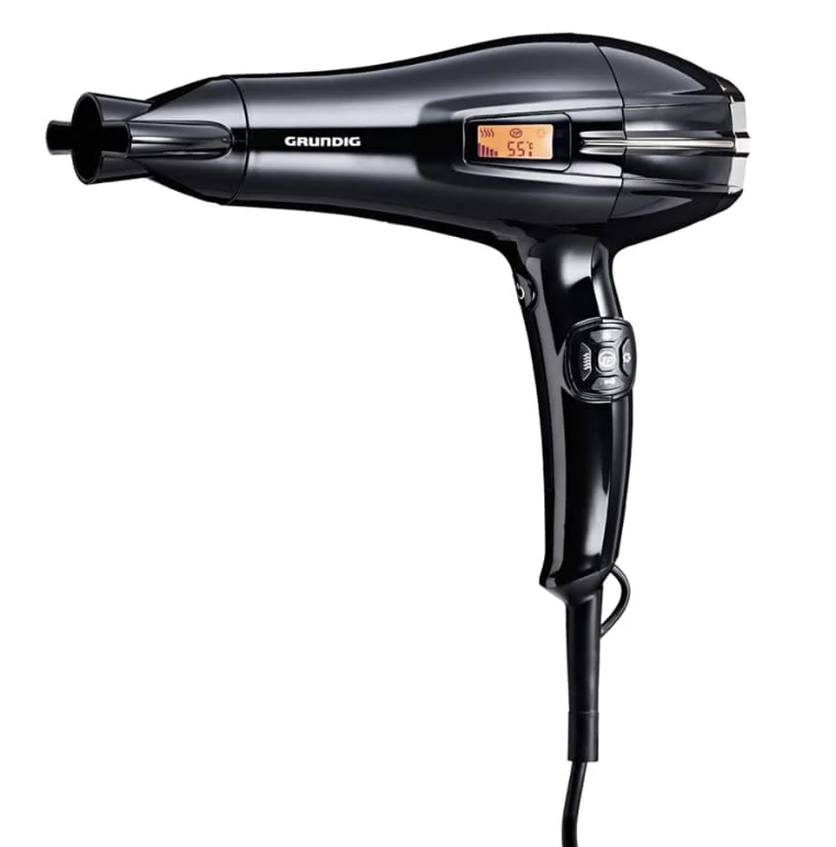 Grundig HD 9880 Saç Kurutma Makinesi