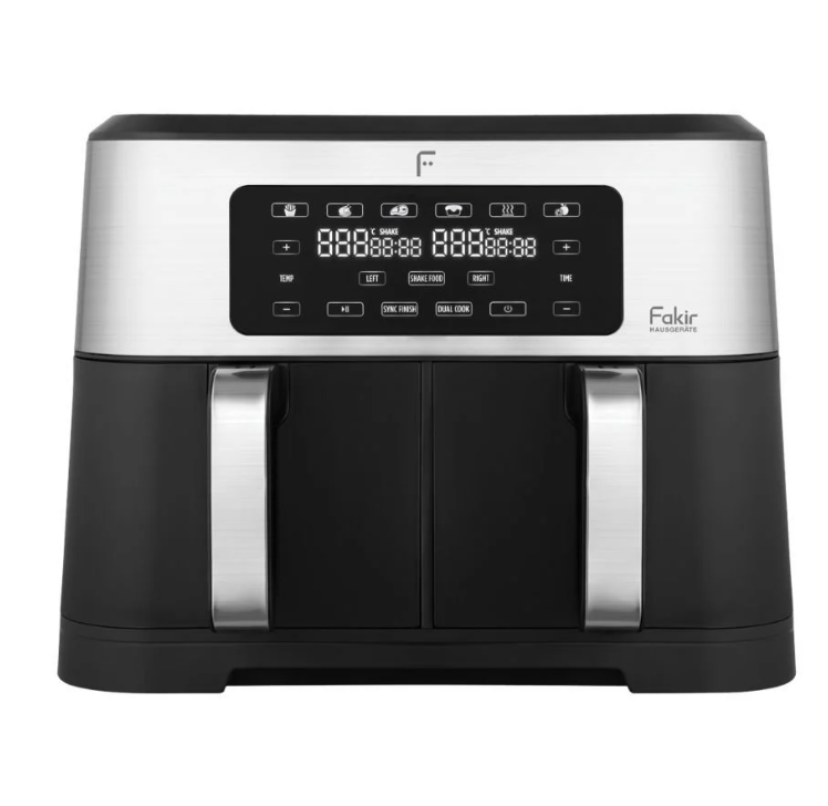 Fakir Premium Chefry Sıcak Hava Fritözü / Airfryer