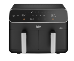 Beko FR 8284 FitFry Az Yağlı Fritöz