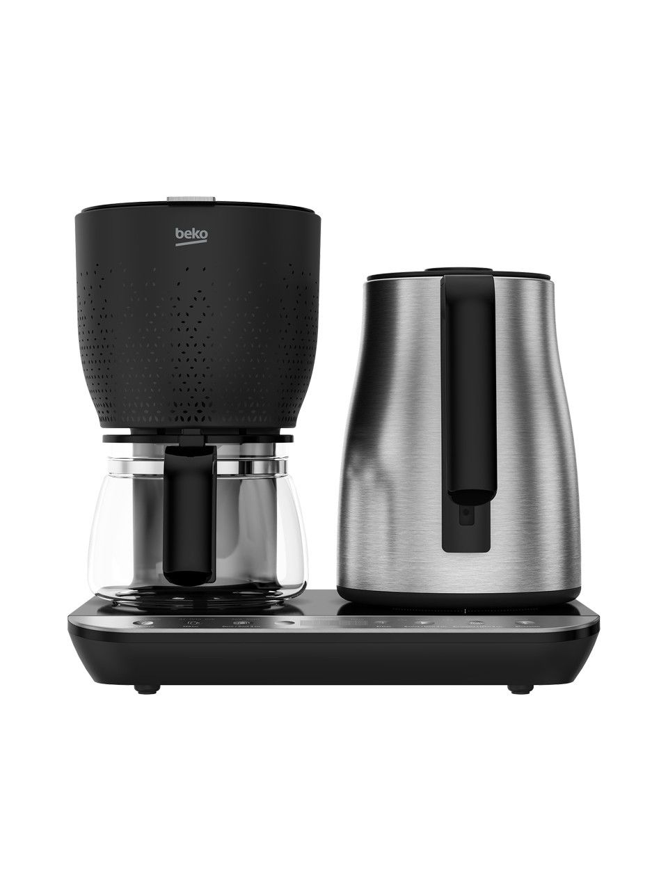 CFM 8147 I Dem® Deluxe Otomatik Çay & Filtre Kahve Makinesi Çay Makinesi