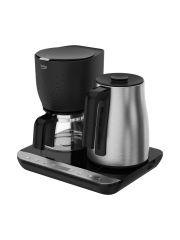 CFM 8147 I Dem® Deluxe Otomatik Çay & Filtre Kahve Makinesi Çay Makinesi
