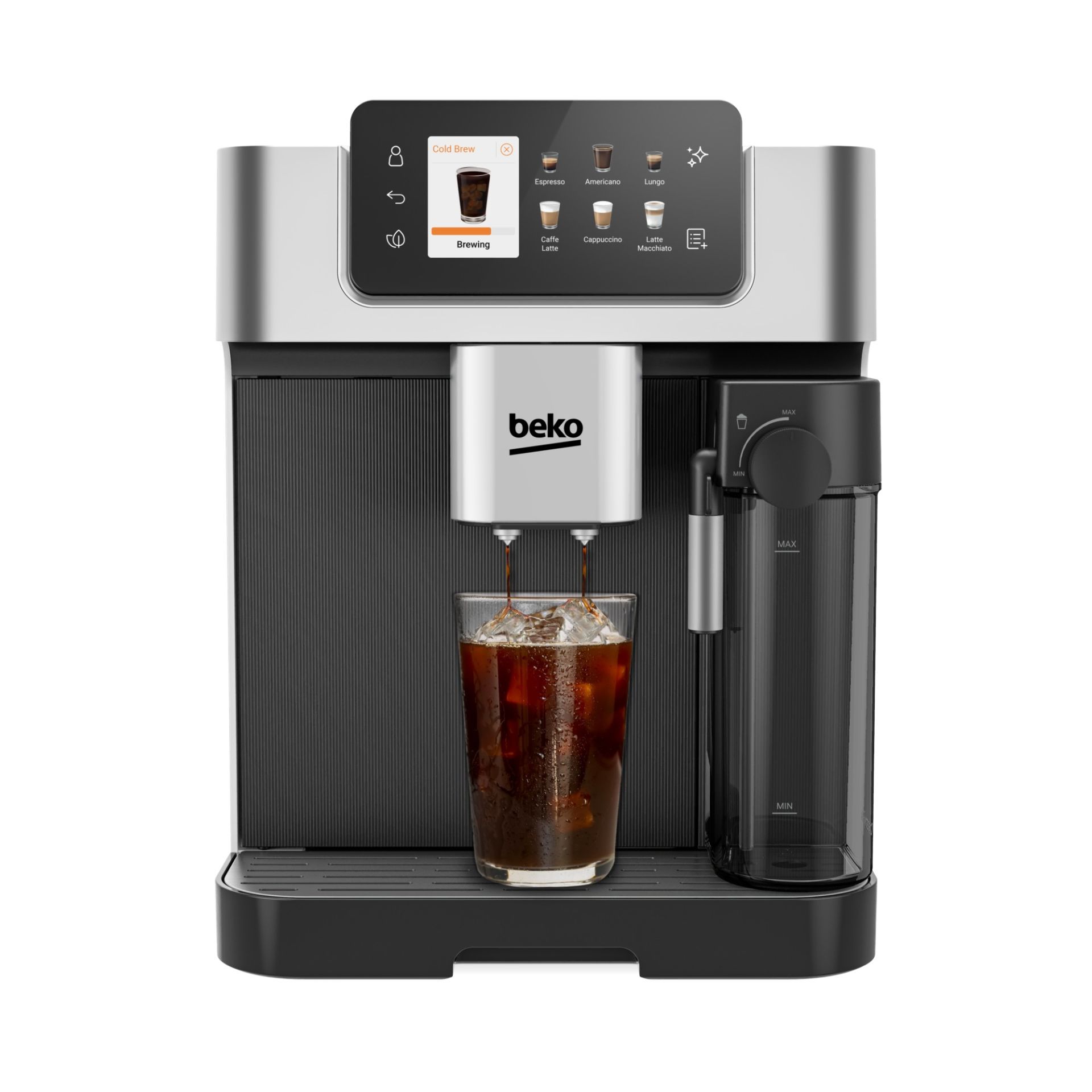 CEG 7348 X CaffeExperto® Tam Otomatik Espresso Makinesi